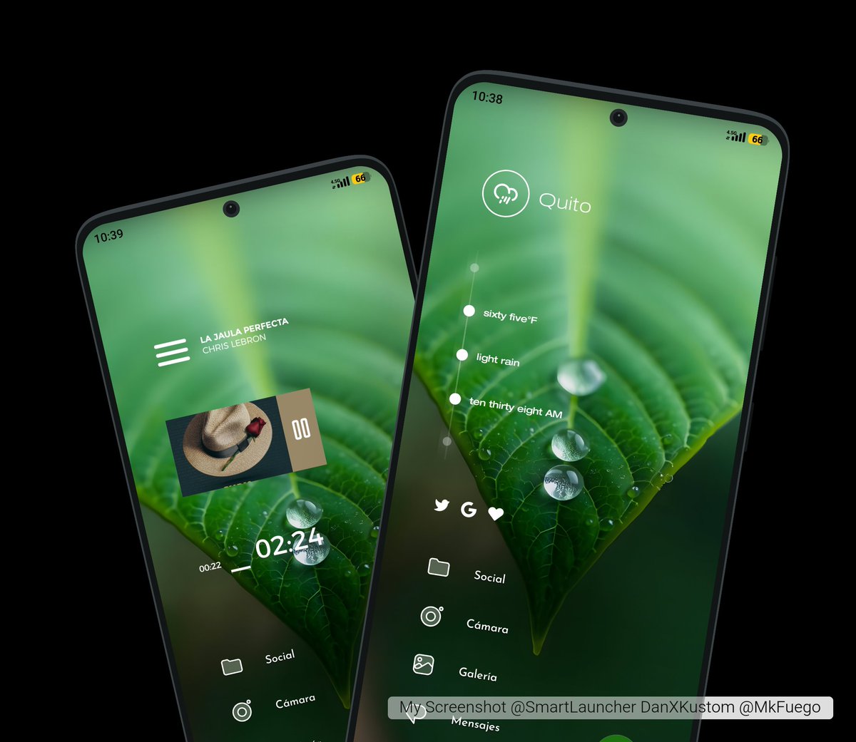 DanXKustom's tweet photo. Good Day friends
My Screenshot
@NiagaraLauncher
Wallpaper ππΎ by me @MkFuego
Widget #Typogacy by @BeehomieX
Icons #Outline by @NiagaraLauncher
Mockup by #AppulyApp
#KWGT #myhomescreen #Android #Xiaomi #HyperOs https://t.co/lWe2AjxiD4