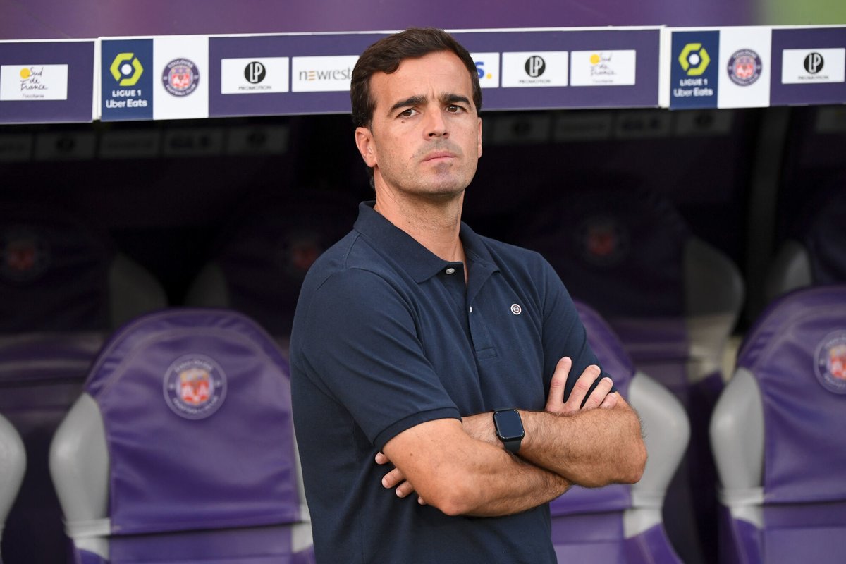 MediaTolosa's tweet image. Le mois d'août est déjà décisif pour Carles ?