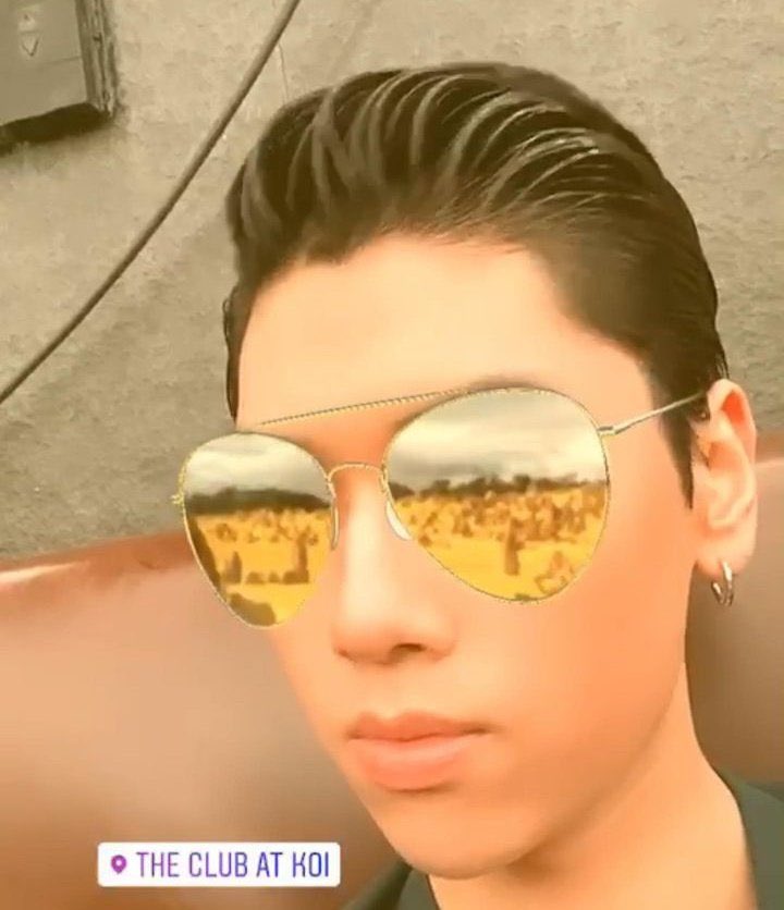 พี่ถาเห็นเคมีอะไรในตัวพวกผม