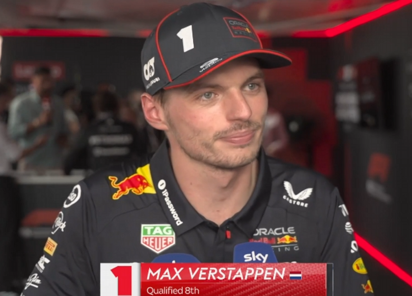oh max🥹

SkySports: "Just seen you chat to Kimi. The young drivers say you're great, you give them time and advice and you chat to them a lot."

Max: "They're nice guys, and I have nothing to hide. When they ask me questions, we have a honest discussion about things."