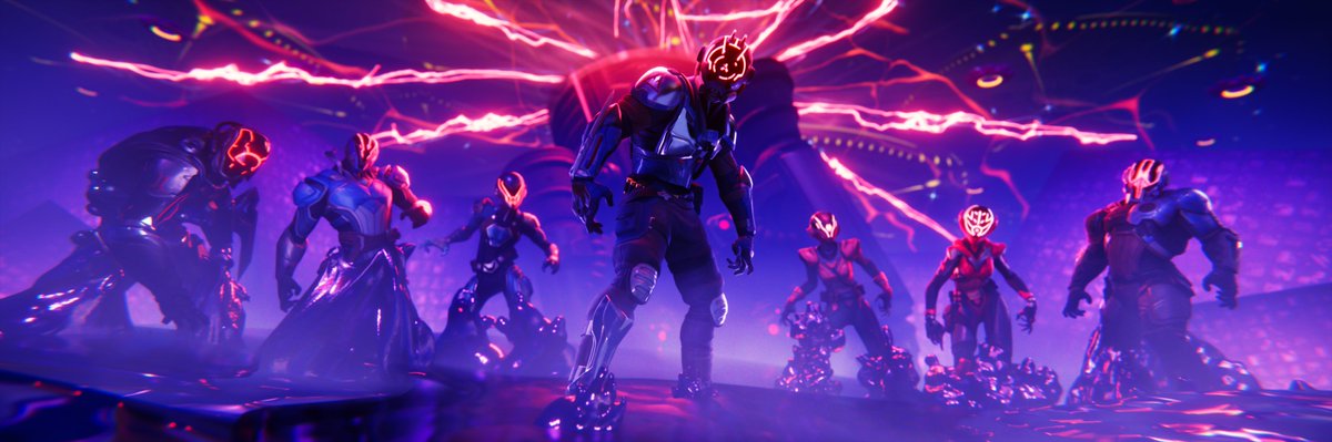 "As long as I stand, Nothing will stop me."

#FortniteArt #Fortnite