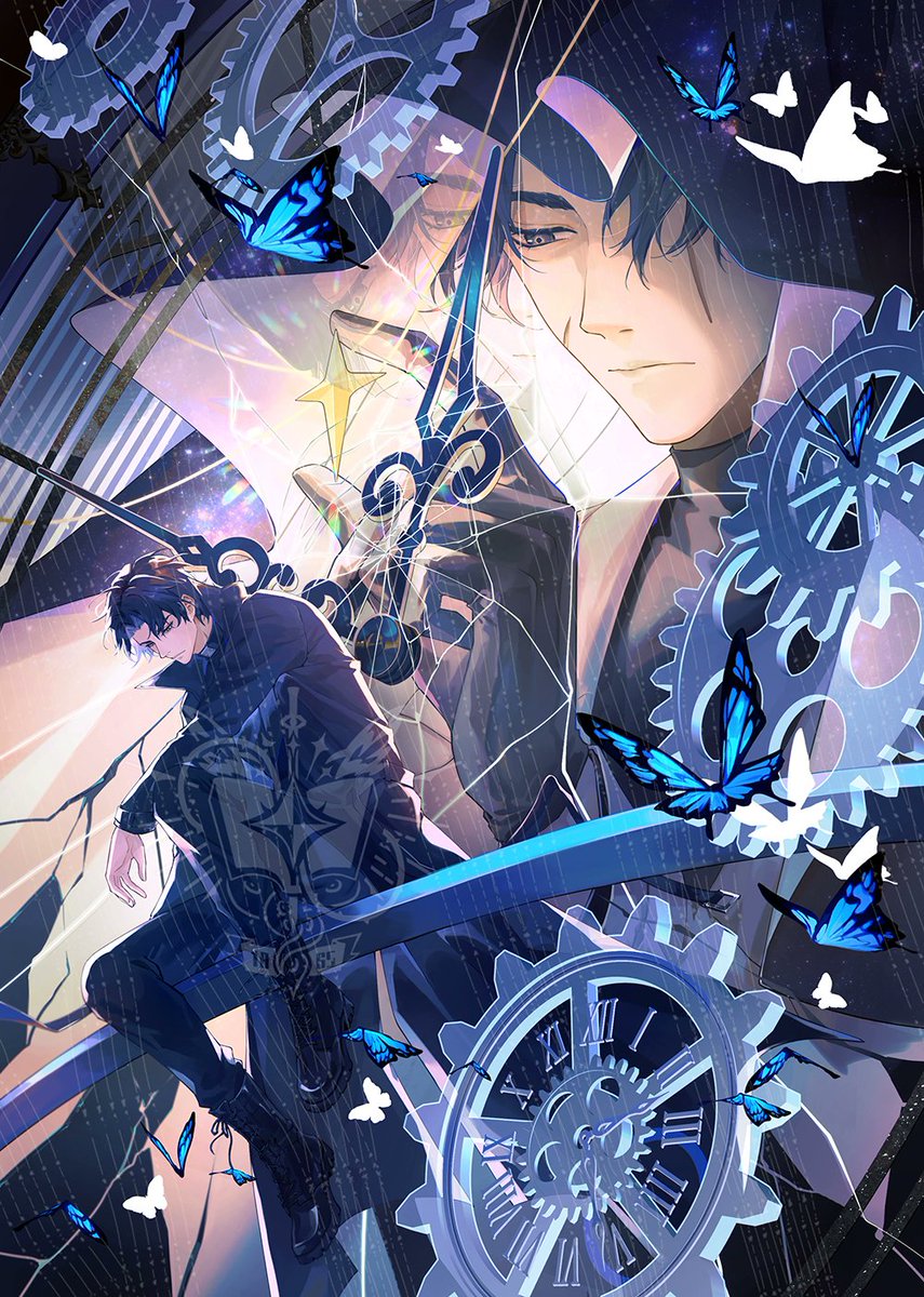 #ORV #HappyYJHday0803
祝你不再孤身一人
《Birthday》系列❤刘众赫

next：08:00