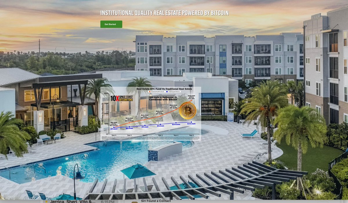 Cardone Capital merges stable, cash flowing real estate with Bitcoin’s upside, offering a unique path to potential 10X returns.

NB: The content shared here is for informational and fan purposes only. For investments, please visit the company’s official page.