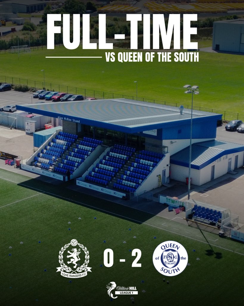 Full-time at Balmoral Stadium. 

#CRFCLive