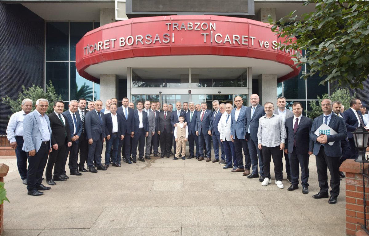 Ajansımız, Trabzon Ticaret ve Sanayi Odası (TTSO) tarafından düzenlenen şehrin geleceğiyle ilgili fikirlerin tartışıldığı ‘Trabzon Gelişim Stratejisi Toplantısı’na katılım sağladı.