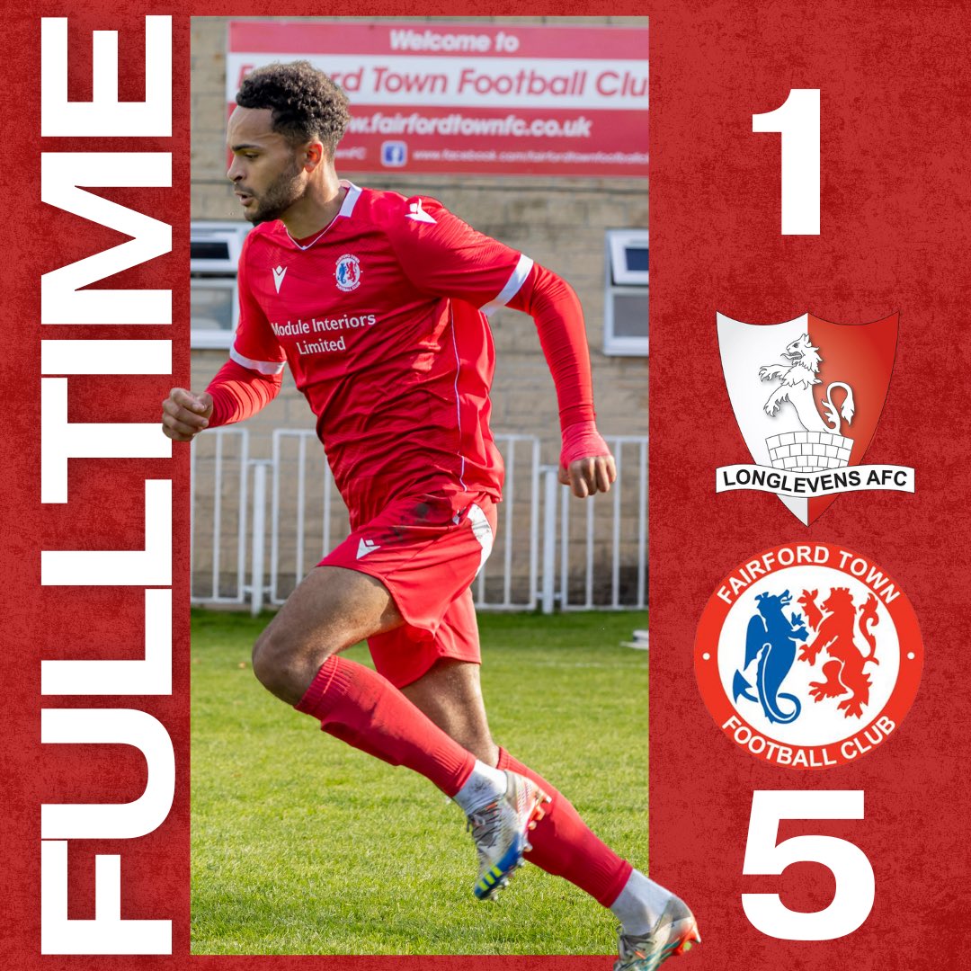 Fairford Town FC (@fairfordtownfc) on Twitter photo Full Time - Longlevens AFC 1-5 Fairford Town
It’s an empathic FA Cup win for Fairford as we progress to the next round to face <a href="/RomanGlassFC/">Roman Glass St. George 🏛🪟🏴</a> at Cinder Lane. A brace from Dan Grieve & a superb hat trick from Alfie Presley this afternoon 👏🏻
🔵⚪️ Full Time - Longlevens AFC 1-5 Fairford Town
It’s an empathic FA Cup win for Fairford as we progress to the next round to face <a href="/RomanGlassFC/">Roman Glass St. George 🏛🪟🏴</a> at Cinder Lane. A brace from Dan Grieve & a superb hat trick from Alfie Presley this afternoon 👏🏻
🔵⚪️