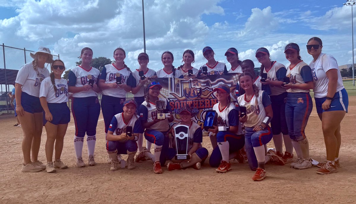Tatum Southard 2026 (@tatumsouthard) on Twitter photo So proud of my team and how we played. Very excited to finalize my final 16u tournament with a huge tourney win at the usssa southern nationals!!! <a href="/TexasGlory/">Texas Glory</a> <a href="/LCHSPSoftball/">Lubbock-Cooper Pirate Softball</a> So proud of my team and how we played. Very excited to finalize my final 16u tournament with a huge tourney win at the usssa southern nationals!!! <a href="/TexasGlory/">Texas Glory</a> <a href="/LCHSPSoftball/">Lubbock-Cooper Pirate Softball</a>