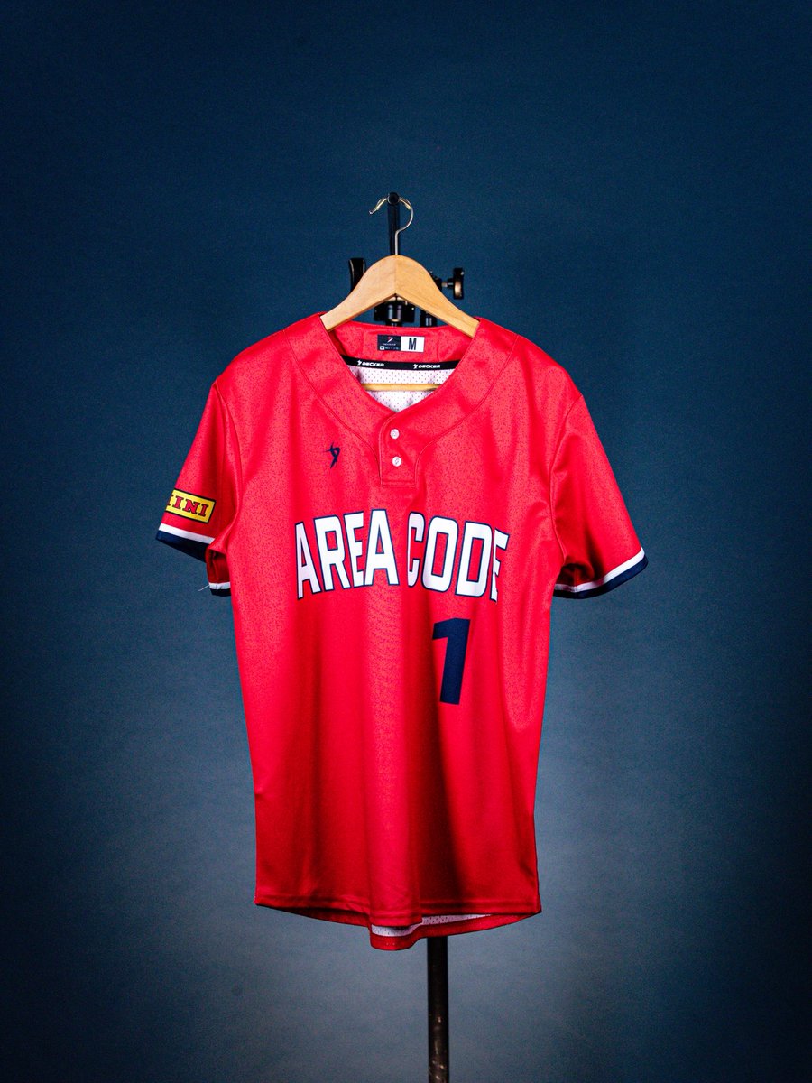 ACBaseballGames's tweet image. ‘25 Underclass jerseys 🔥

#ACGames25