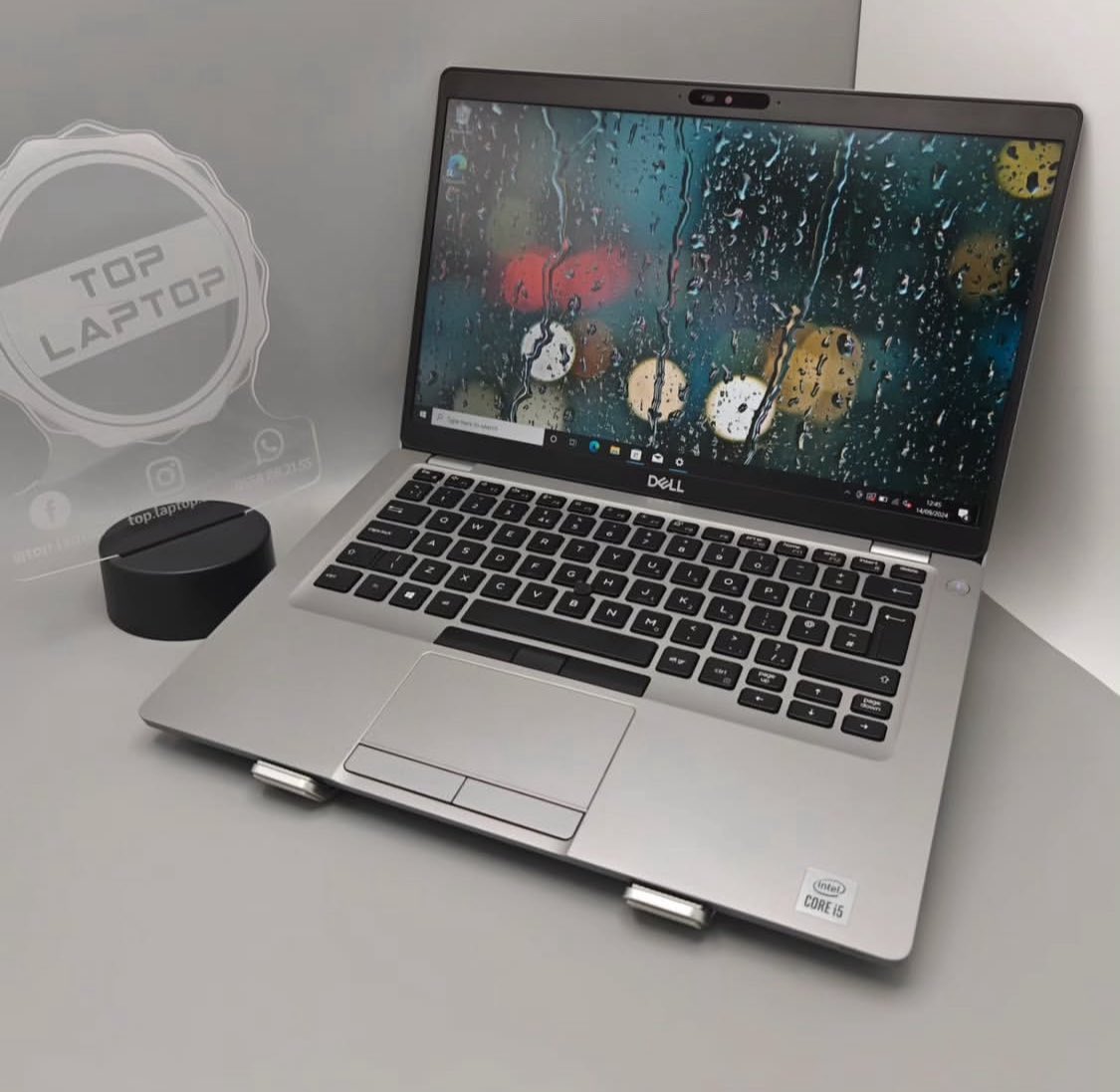 Model ;Dell Latitude 5410✅

Corei5✅Ram 8GB✅Ssd 256GB✅Processor 1.8GHz to turbo 3.7GHz🫵
Backlight keyboard✅Kioo inch 14✅Silver in color✅Batter 4 to 6 hrs✅Slim and 4K resolution✅

Generation 10 th Price 700,000 tsh 
Generation 8  th Price 665,000 tsh

☎️0719044838☎️