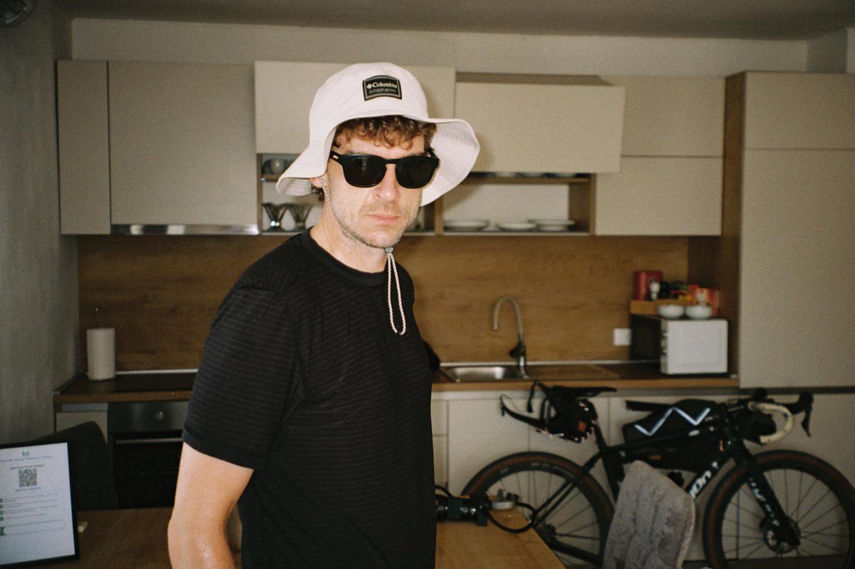 Chamois time tour 2025……destination TBC