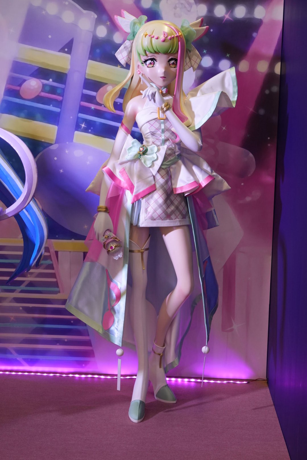 アイドルプリキュア キラッキランランフェスタ キュアズキューンまとめ売り 20250615-00000009-nataliec-000
