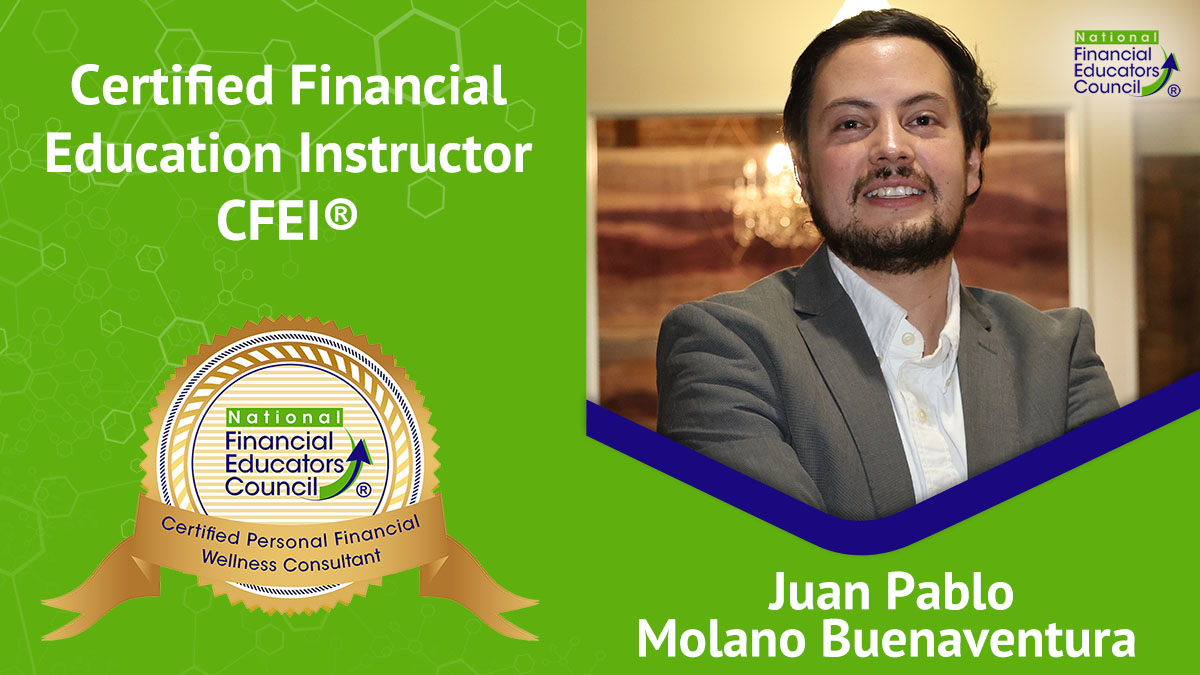 At Finanzo, we believe everyone has the potential to transform their relationship with money and achieve financial freedom. Through practical strategies, effective tools, and a personalized approach. financialeducatorscouncil.org/juan-pablo-mol…
