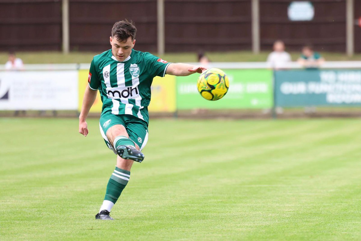 FULL TIME ⚽️

Tanners 2 - 2 Phoenix

Nothing can seperate the two sides after 90 minutes of football. Goals from Breckon and Hogan for the Tanners.

We will now travel to Phoenix on Monday for a replay.
