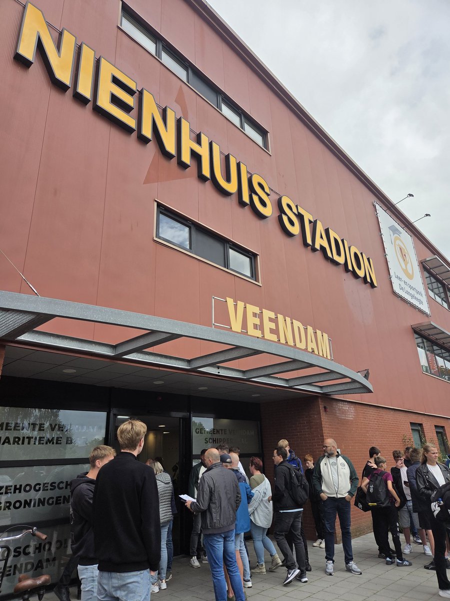 Oude tijden herleven. Nostalgische middag in Veendam #GROWXM