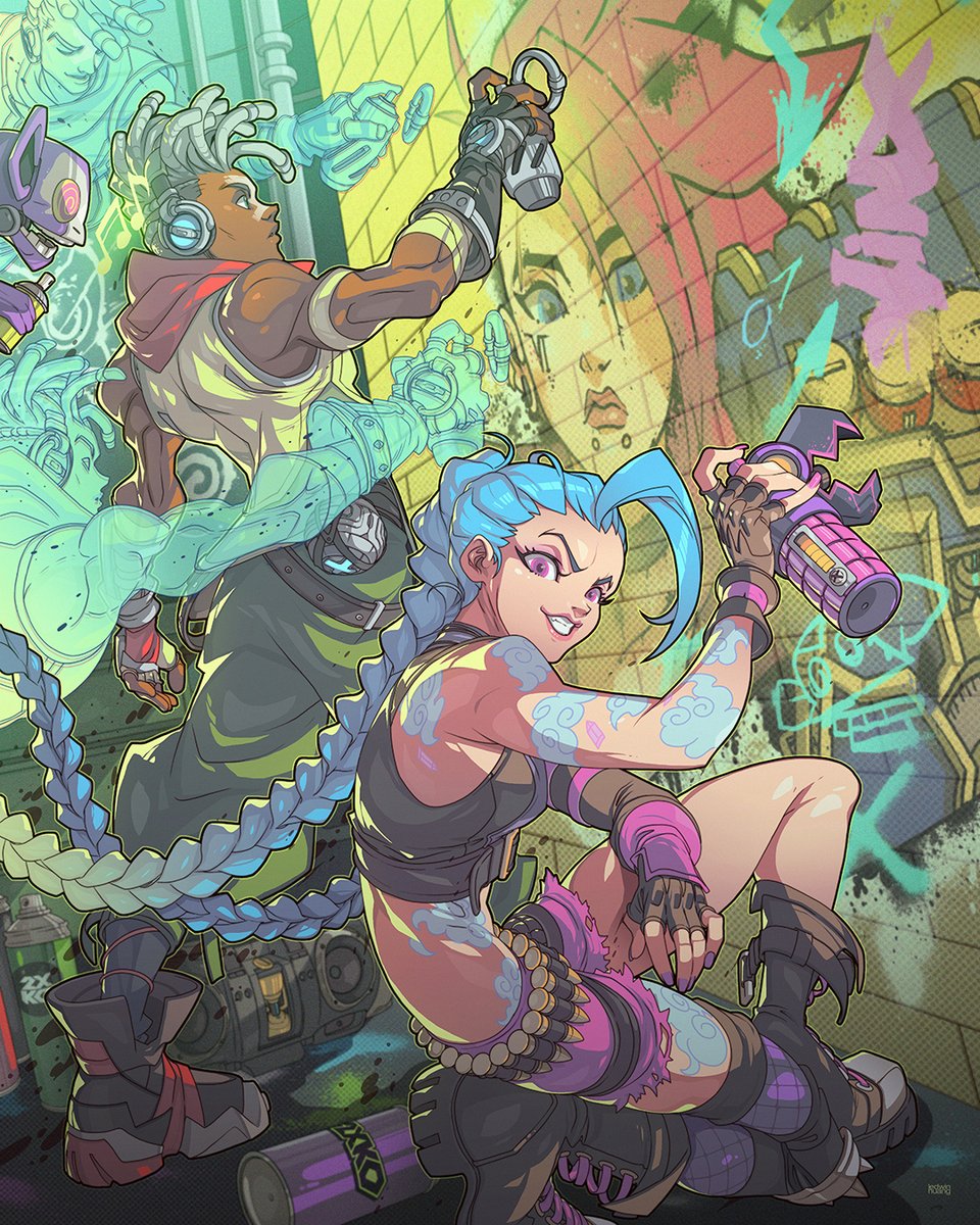 2XKO (@play2xko) on Twitter photo we're live for @evo day two at noon. visit youtube.com/@2xko + twitch.tv/2xko for 2xko art, music, and more
๐ท 12pm: music of 2xko with <a href="/wonsangandbass/">Eugene Kang</a>, <a href="/PitmanDrums/">Mike Pitman</a>, and <a href="/zatransis/">Mike Henry</a>
๐ท 1pm: art of vi with <a href="/arucelli/">้จๅฃซ โง Knight Zhang๐ธ</a> and art lead zac berry
๐ท 2pm: live drawing - vi, we're live for @evo day two at noon. visit youtube.com/@2xko + twitch.tv/2xko for 2xko art, music, and more
๐ท 12pm: music of 2xko with <a href="/wonsangandbass/">Eugene Kang</a>, <a href="/PitmanDrums/">Mike Pitman</a>, and <a href="/zatransis/">Mike Henry</a>
๐ท 1pm: art of vi with <a href="/arucelli/">้จๅฃซ โง Knight Zhang๐ธ</a> and art lead zac berry
๐ท 2pm: live drawing - vi,