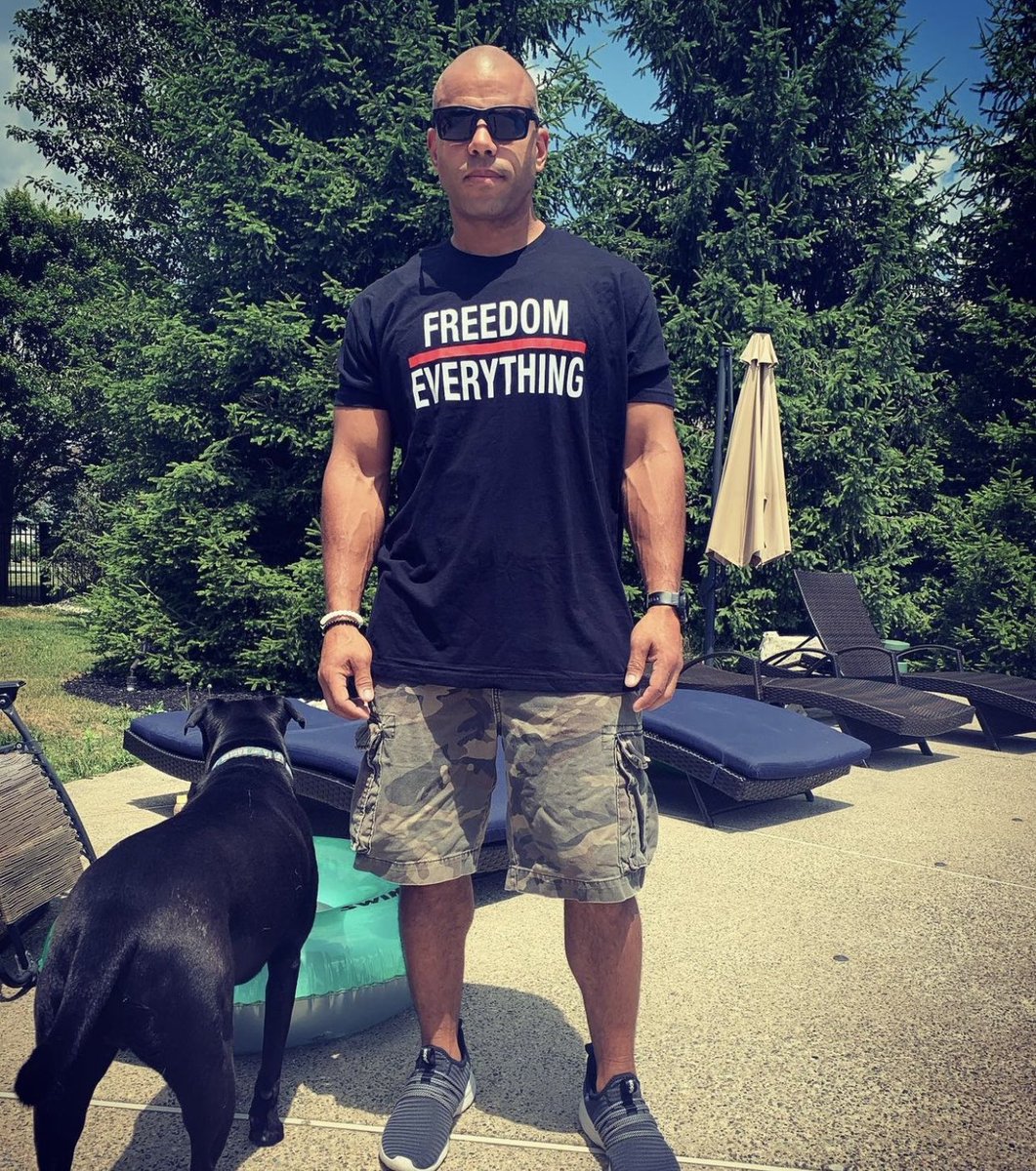 Freedom never goes out of style.