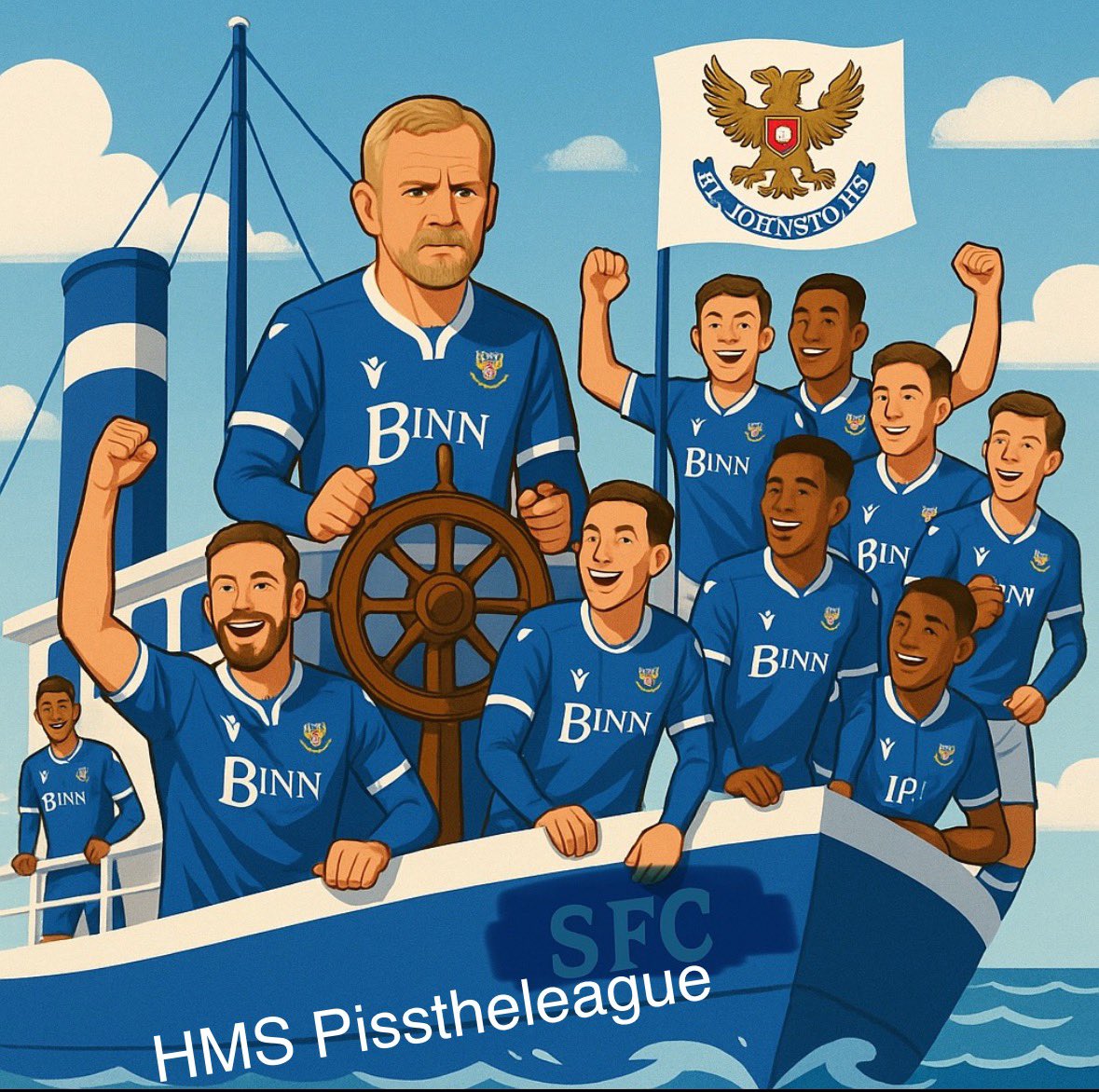 Teams Like St. Johnstone (@teamlikestj) on Twitter photo 