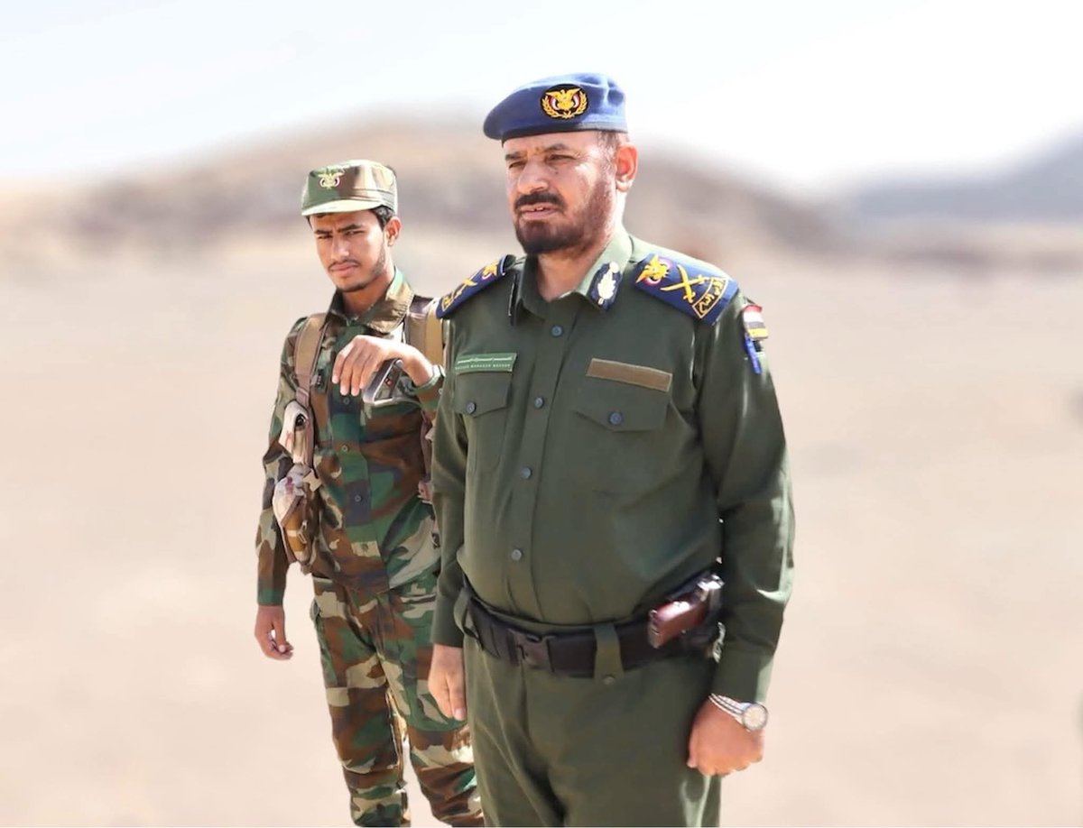 صيدنايا مأرب!!

سلطان العرادة هو مهدي المشاط حق الإخوان المسلمين، لا كرت له، الجماعة يديرون مأرب وسجونها وعمليات تعذيب مروعة وهو مجرد كوز مركوز تافه ورخيص.

كتبت كل ما ذكره مانع سليمان في منشوراته (يمكنكم الاطلاع عليها من حسابه) من تعذيب مروع في مأرب قبل أسبوع، وهو ما أكد عليه