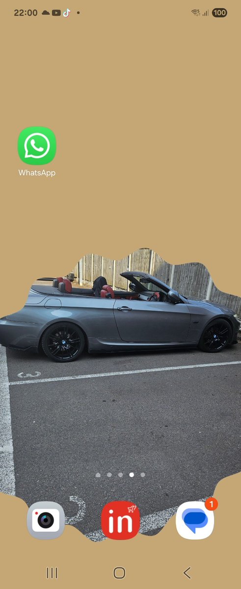 ClassicGermans's tweet image. 🚗 2010 BMW 320i M-Sport Convertible - stylish 2-door drop-top
💎 Immaculate body, M-Sport kit, new alloys
⚠️ Needs head gasket work - £3000 (great price for quick sale)
🔧 Full service history, 143k miles, MOT til Oct
#BMW #ConvertibleLife

ukcardata.co.uk/c/l6ugo-2010-b… #ad