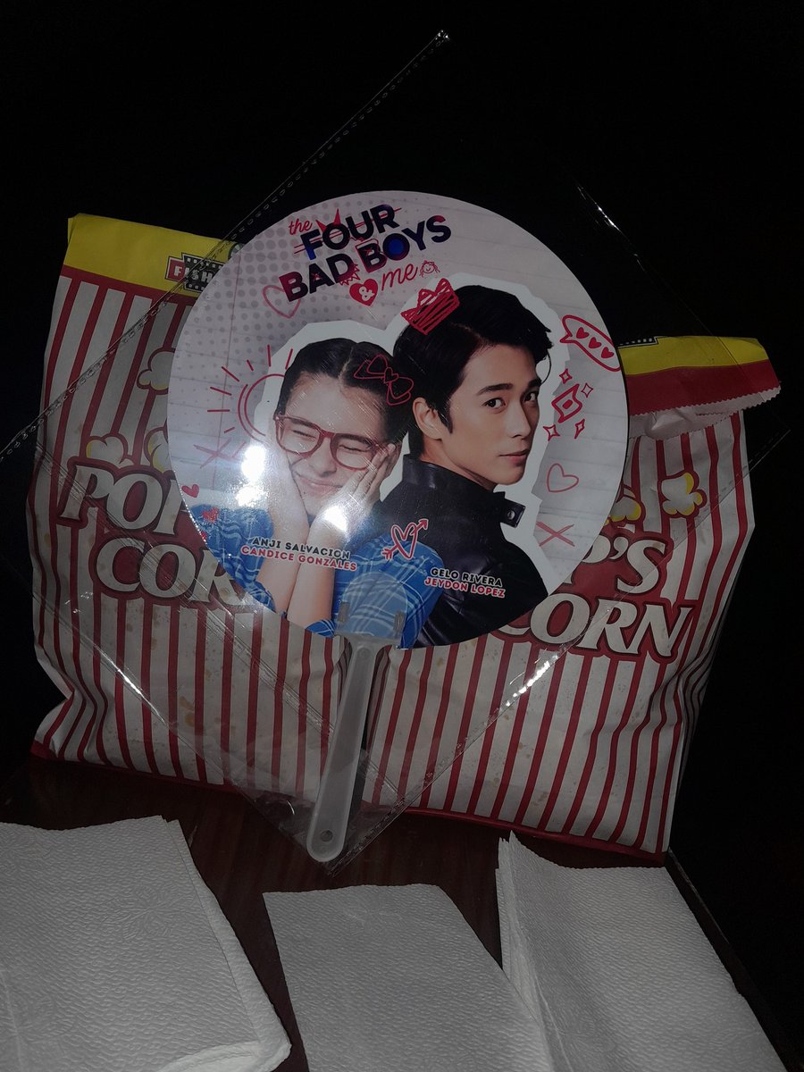 Kaway sa mga malas sa raffle HAHAHAHA

JEYDICE DAY WithANJI
TFBBAM MOVIE BOOK2
#AnjiSalvacion <a href="/anjisalvacion/">anji</a>
#TheFourBadBoysAndMe 
#CandiceGonzales