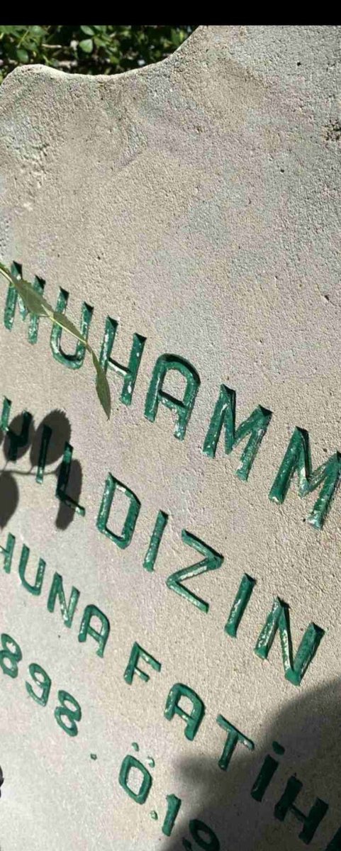 Seyda Muhammed (rh) Erzurum, Ağrı ve Kars bölgesinde zor zamanlarda iman ve ilim yolunda çok büyük mücadeleler vermiş önemli âlimlerimizden biridir. Yıllardır Abeza/Anıtlı (Karayazı - Erzurum) köyündeki mezarını ziyaret etmek istiyorduk, nasip bugün imiş… Allah (cc) rahmet