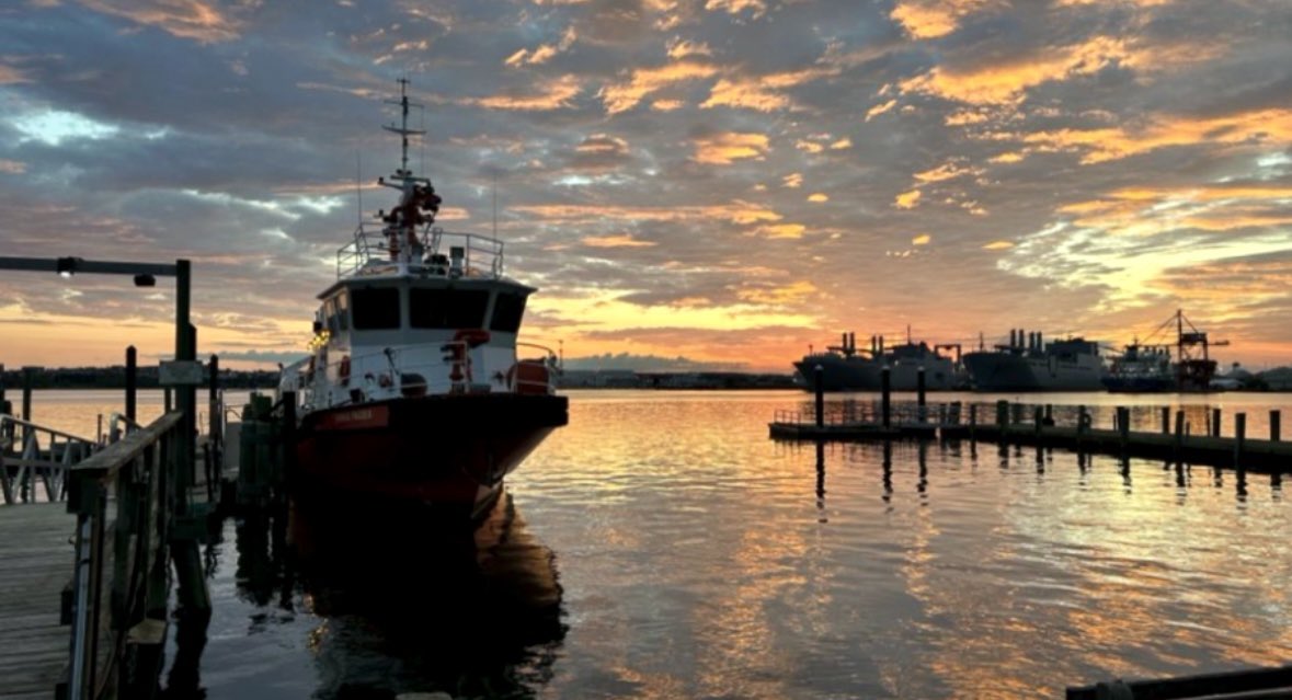 Today, August 2nd is just spectacular! Please enjoy this gorgeous day - I have two fun events to attend - the Broadway Bmore Flea Market  in Fells Point from 10 am-3pm &amp; then Baltimore by Baltimore in our gorgeous Inner Harbor from 2-8pm. Let the day begin in Baltimore🖤💛