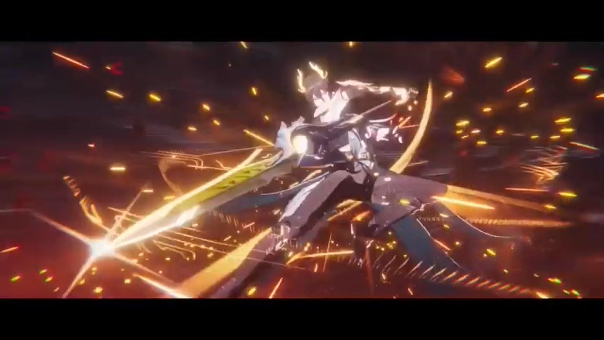 崩壊：スターレイル
ver3.5 PVより

・新三月なのか
・新丹恒

youtube.com/watch?app=desk…