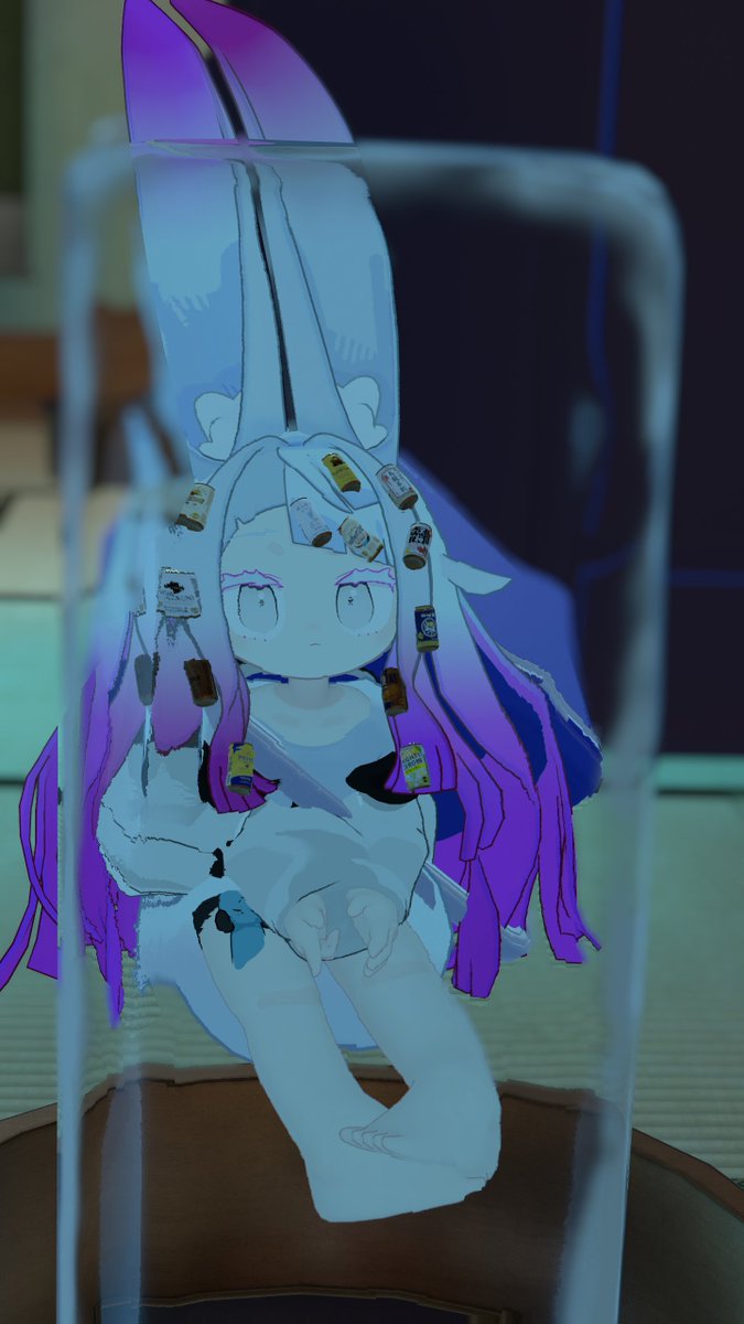 昨日のVRChat