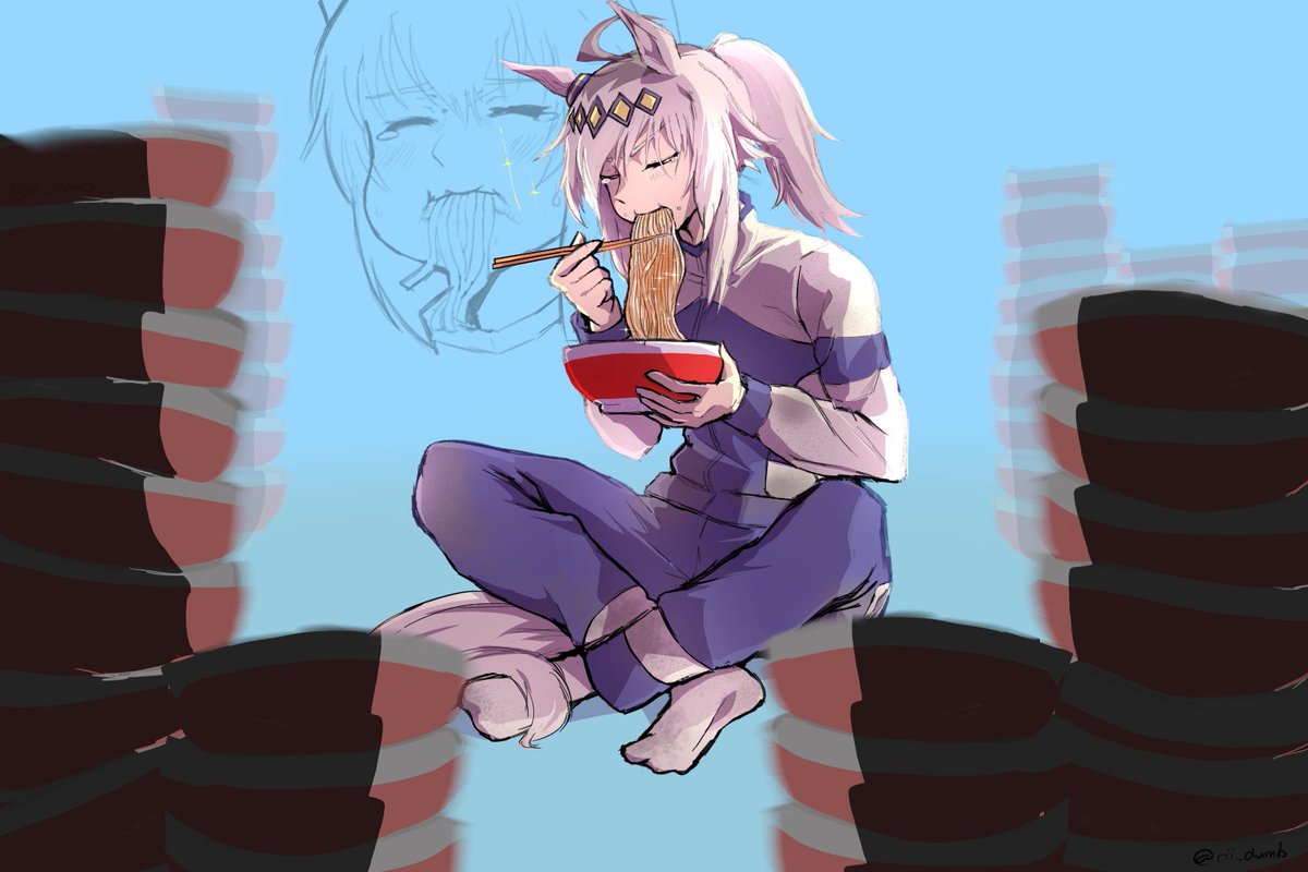 #umamusume #ウマ娘 #ウマ娘プリティーダービー #oguricap 

fatass