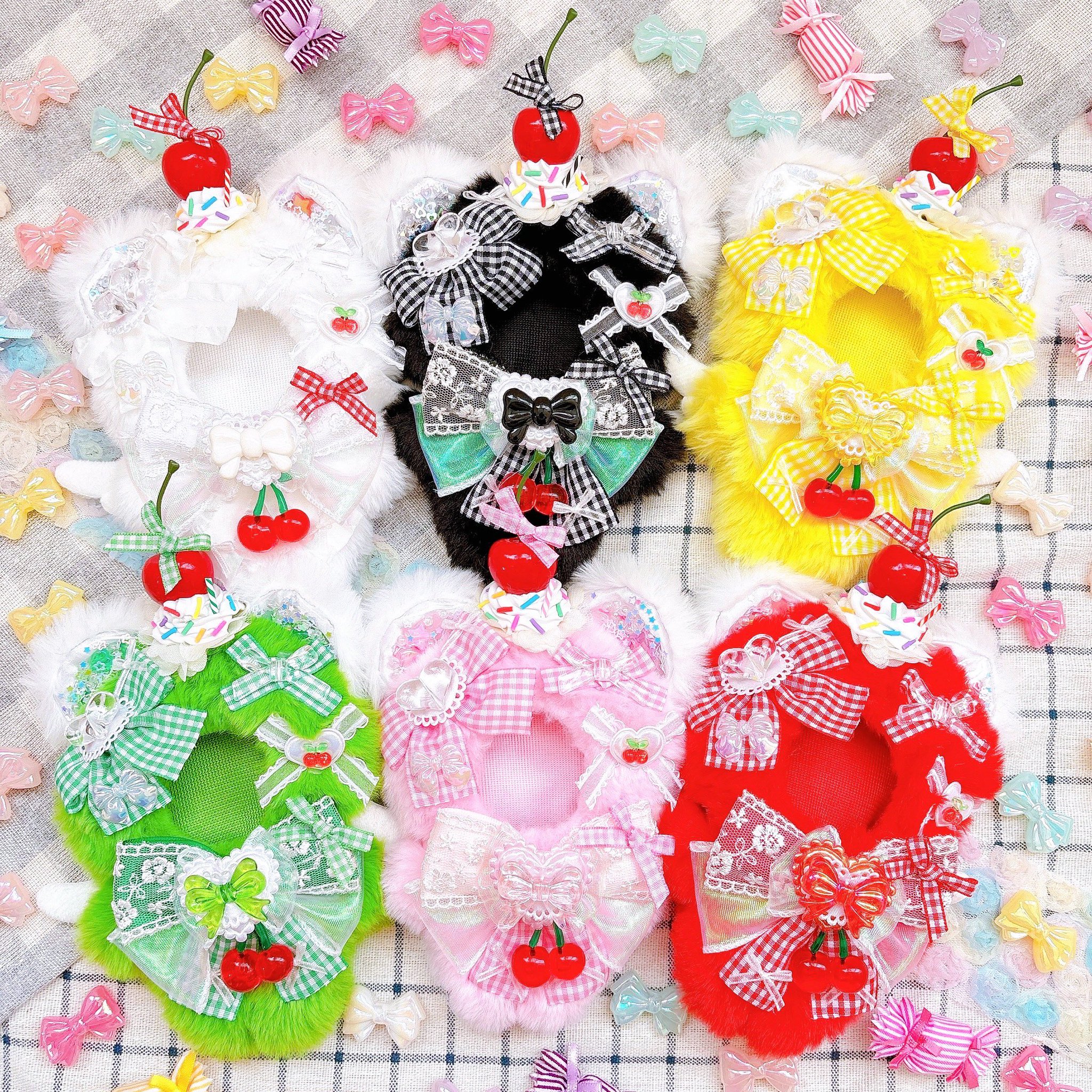 【クリームソーダ♡ねこさん】おすわりぬい服 15cm 【バッグチャーム付き】 ろろまろ🧁 on X: 