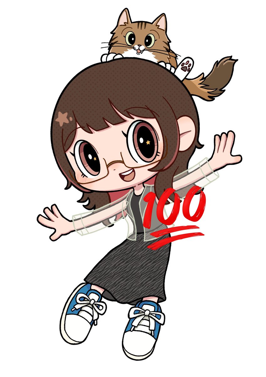 プロフ必読☆oooom似顔絵 栞月悠(Haruka) on X: 