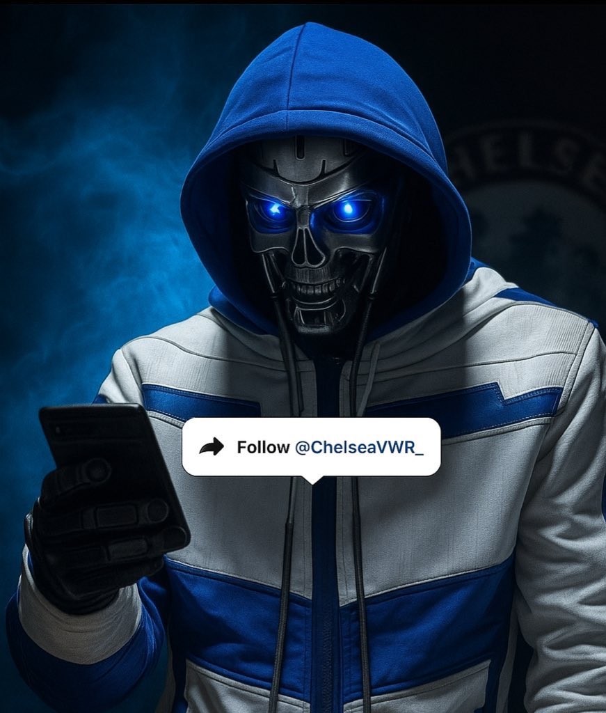 Chelsea VWR_ tweet media