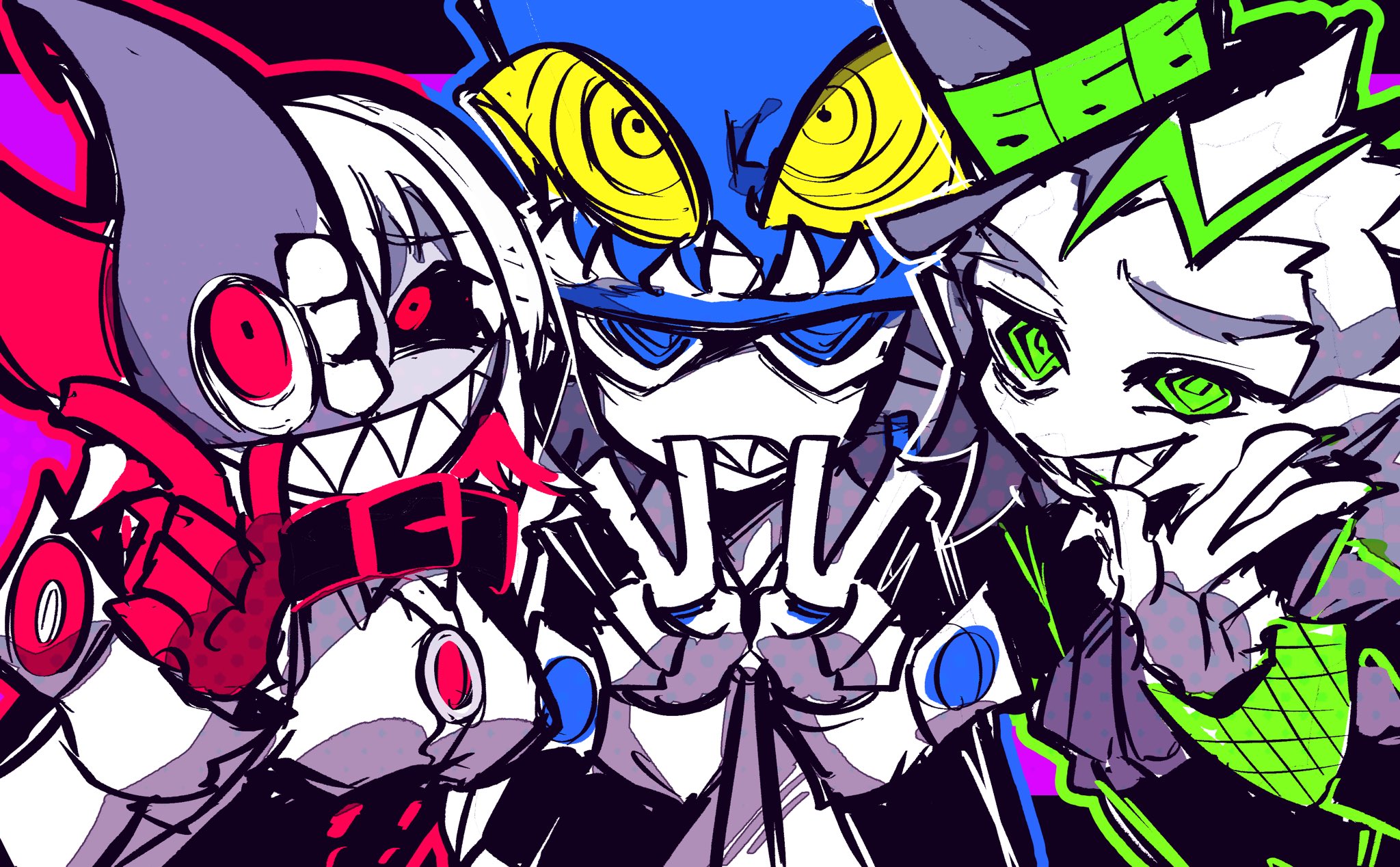 無𓆨 on X: 
