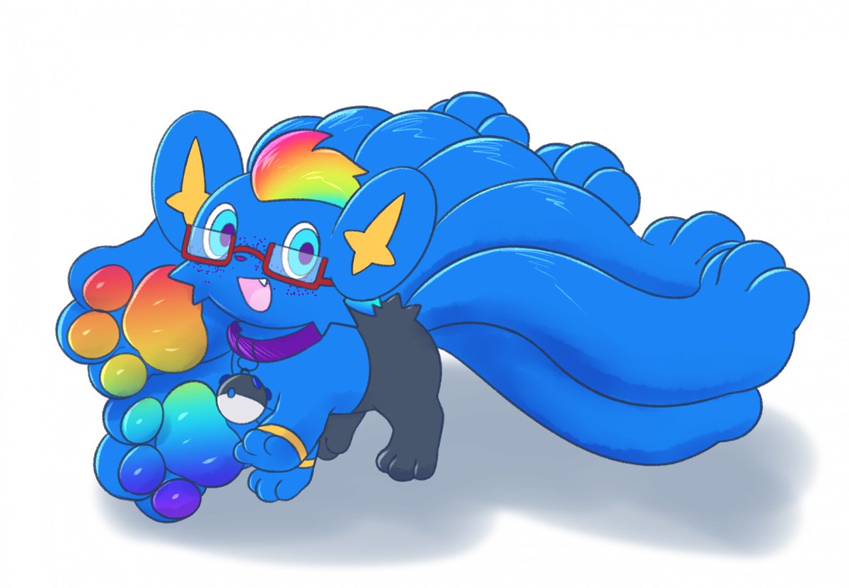 Shinxtails tweet media