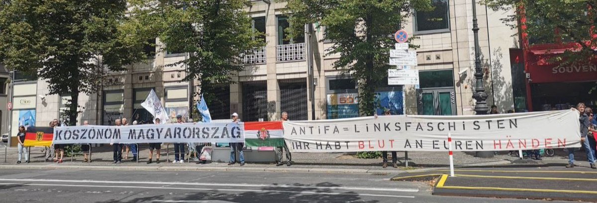 Berlin 02.08.2025 🇩🇪
Danke an alle, die an der Demo teilnehmen.