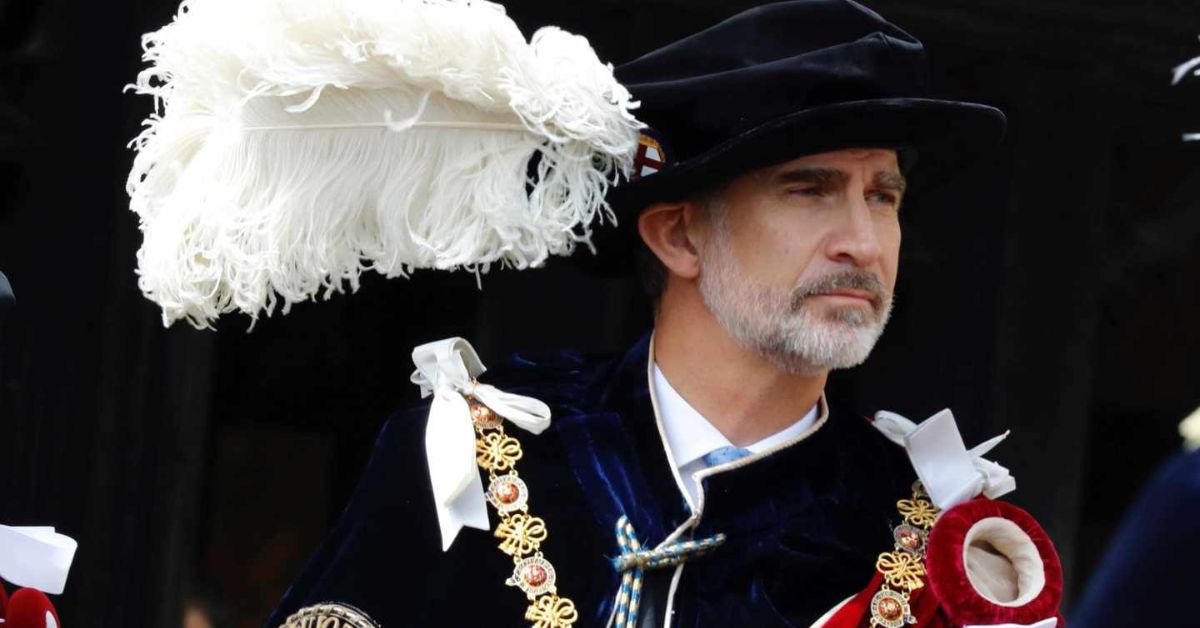 La guerra de currículums pone en entredicho las 87 licenciaturas de Felipe VI
diariolarealidad.es/curriculum-87-…