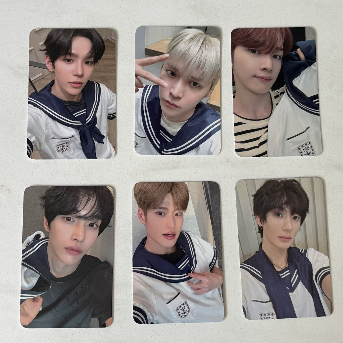 riize odyssey 一直娯 yizhiyu ラキドロトレカ 6枚セット RIIZE ODYSSEY 一直娱 yizhiyu 2.0 トレカ 6枚セット RIIZE ODYSSEY