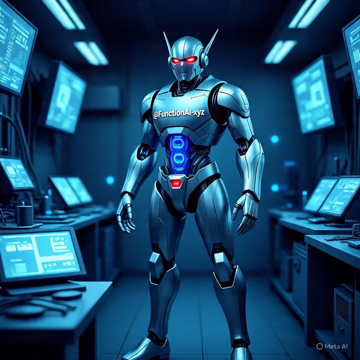 timyyoungweb3's tweet photo. Robot revolution, NFT domination ππΈ #RoboNFT #FractionalFancy π₯πΎ under @FractionAI_xyz https://t.co/unjRgQLbWK