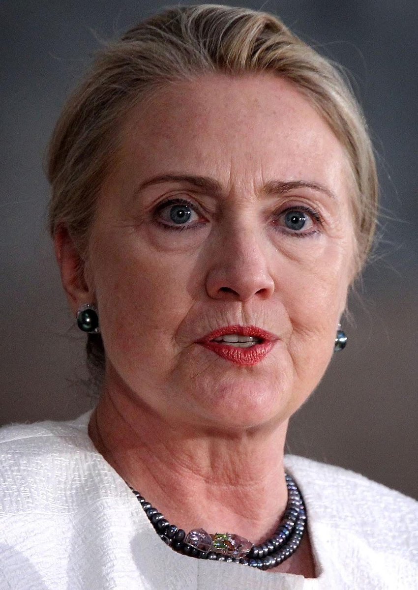 Should Hillary Clinton be shamed or jailed?