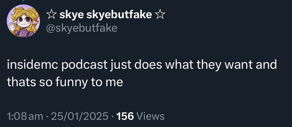 Orbitzz 🎙️ (@insaneorbitzz) on Twitter photo skyebutfake mention skyebutfake mention