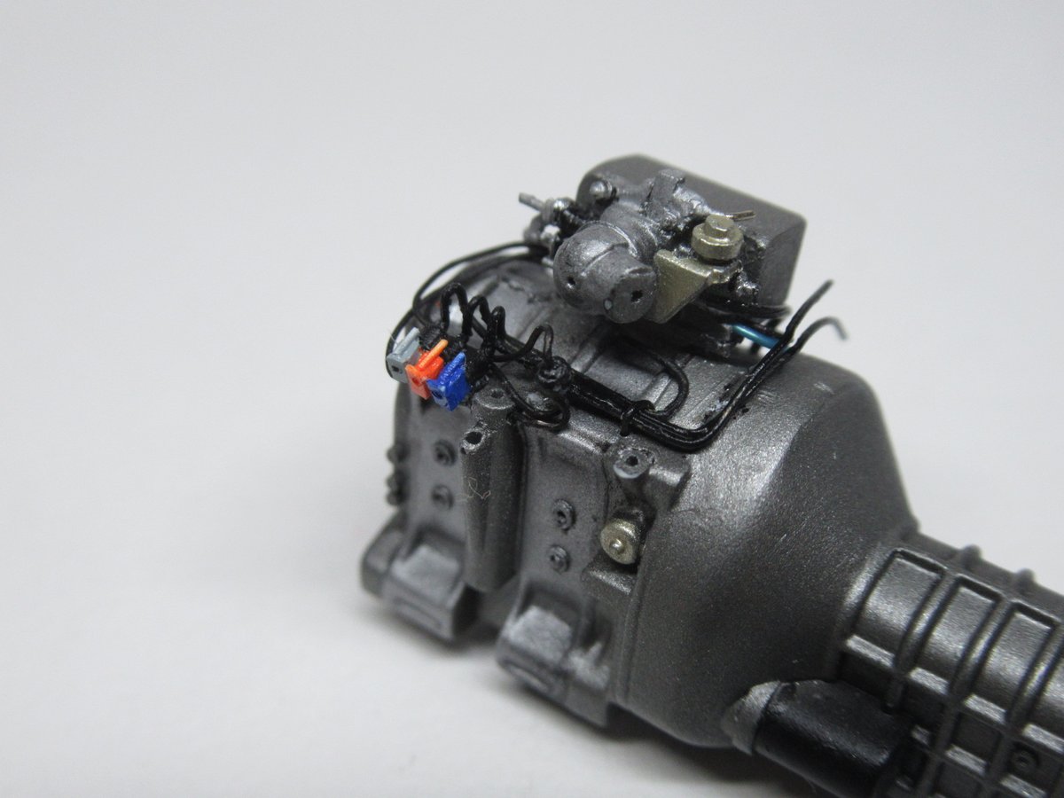 Usaタカ*Smile専用　新品大きな模型エンジン　交渉コメントからお願いします Usaタカ*Smile専用 新品大きな模型エンジン 交渉コメントから