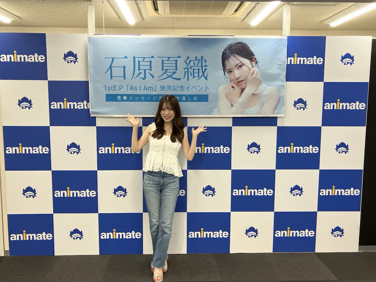緋弾のアリア　石原夏織　直筆サイン色紙 声優 サイン色紙 小倉唯 石原夏織 西明日香 瀬戸麻沙美 - メルカリ