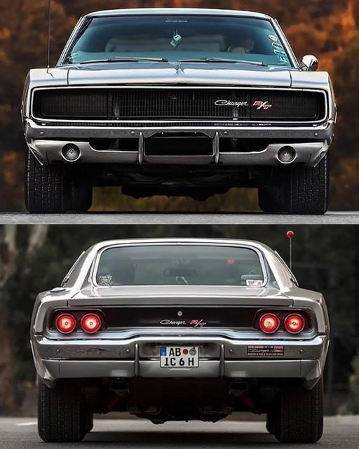 1968 Dodge Charger