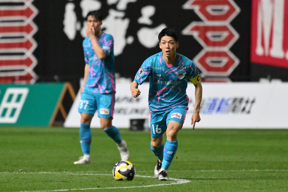 ＼#北海道コンサドーレ札幌 戦📸／

公式HPに写真、コメントを掲載しました💬

本日も最後まで熱い応援、ありがとうございました。

中断期間明けの大事な一戦。
チームとして必ず勝利し、自動昇格圏内に入りたかっただけに、非常に悔しい敗戦となりました。
ただ、この8月は連戦が続きます。