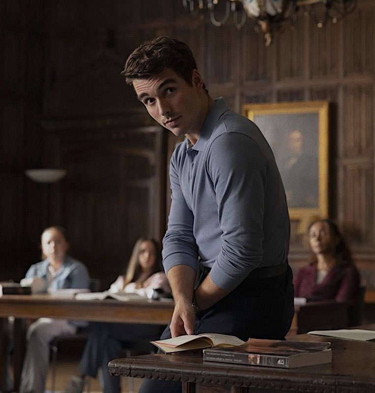 dilelannister's tweet image. yes professor corey mylchreest, whatever you say professor #myoxfordyear