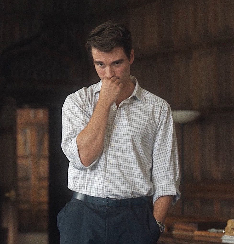 dilelannister's tweet image. yes professor corey mylchreest, whatever you say professor #myoxfordyear