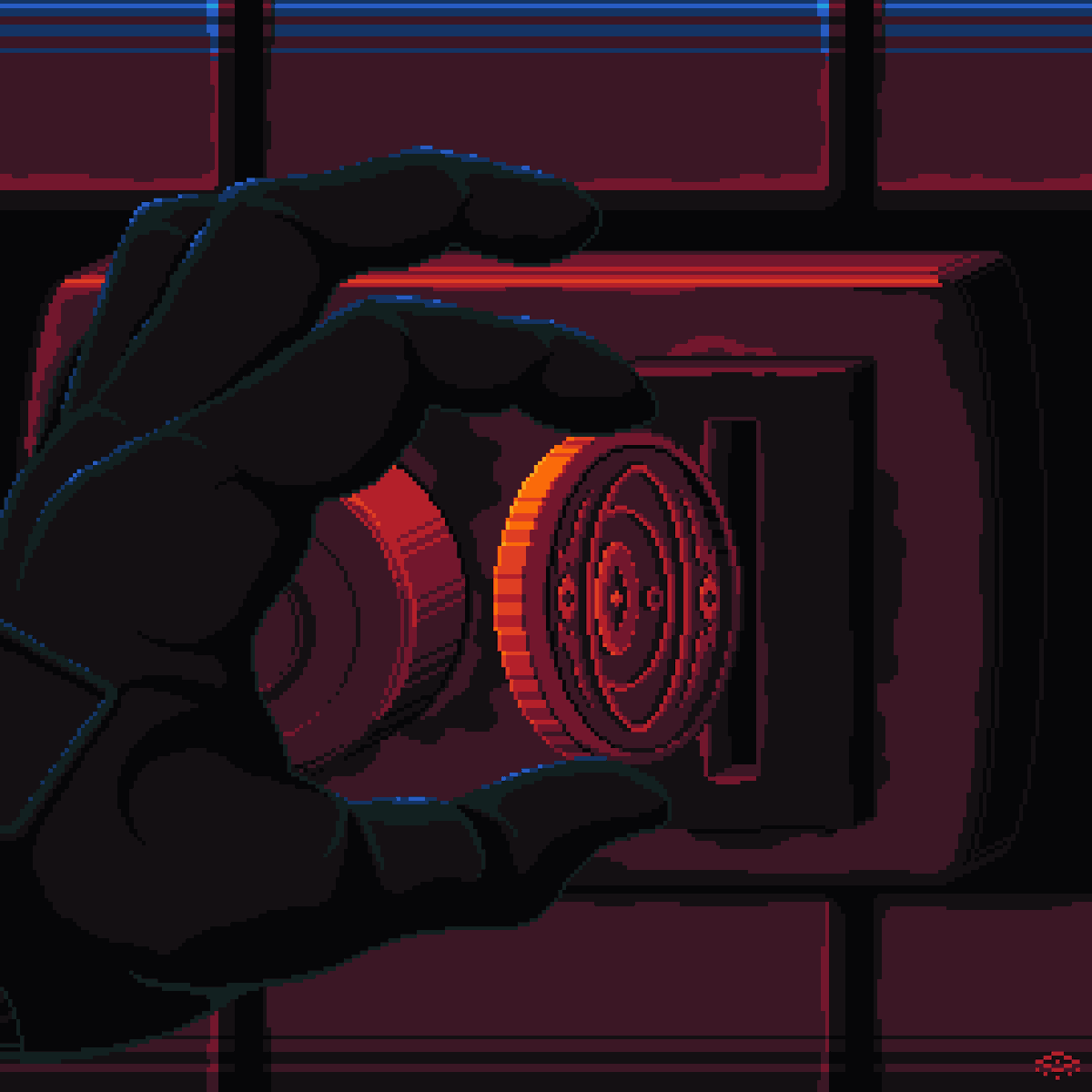 Devil Coin

2024.winter
#pixelart