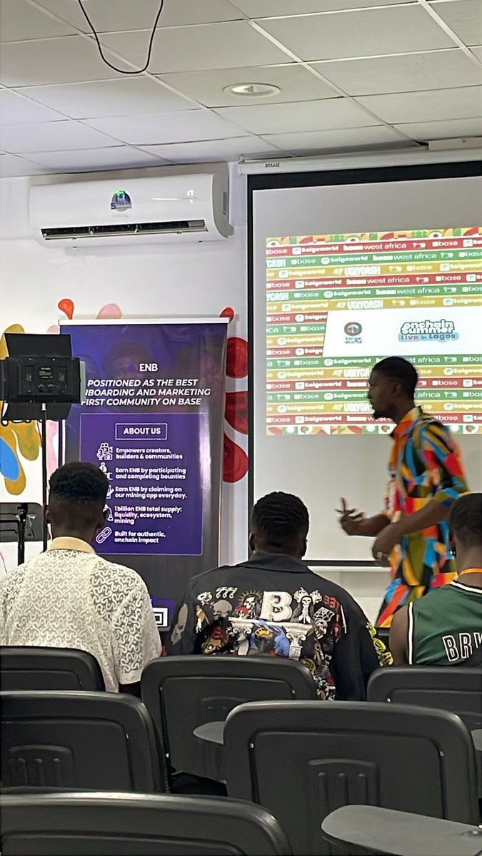 we’re live here!🔥

#based