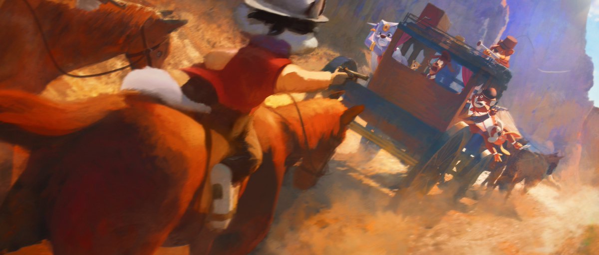 JosuSolano's tweet image. At  the end of preproduction of #Dogtanian and the Muskehounds, 7 years ago,  I had the pleasure to do a batch of keyframes/keys for the #pitch for Around the World with #WillyFog It doesn&apos;t look like is going forward so I thought of sharing them here