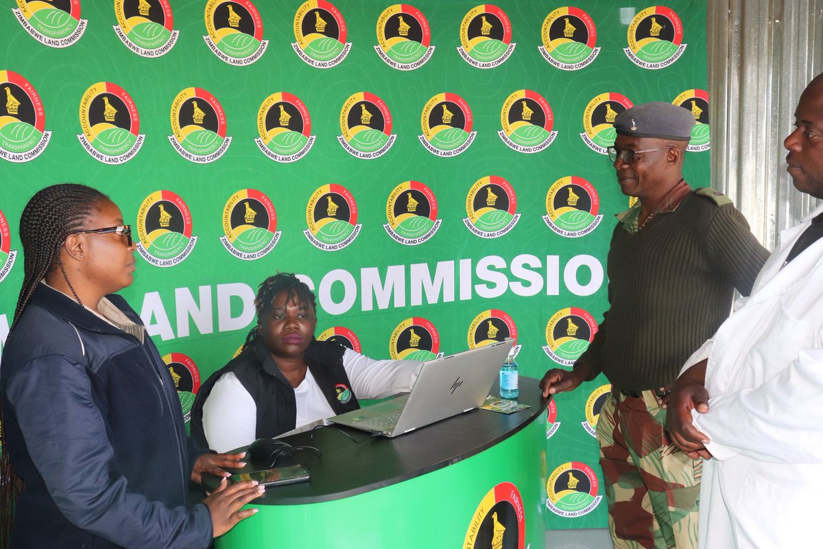 The Zimbabwe Land Commission (ZLC) has proudly secured third place in the Commissions category at the Mashonaland Central Agricultural Show, which concludes today, 2 August 2025.